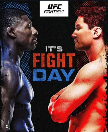 UFC Эдмонтон Хоакин Бакли — Майк Мэлотт прямая трансляция смотреть онлайн бесплатно